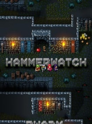 Hammerwatch Xbox Live Xbox One Key EUROPE
