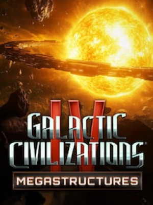 Galactic Civilizations IV: Megastructures (PC) - Steam Key - GLOBAL
