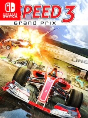 Speed 3: Grand Prix (Nintendo Switch) - Nintendo eShop Key - EUROPE