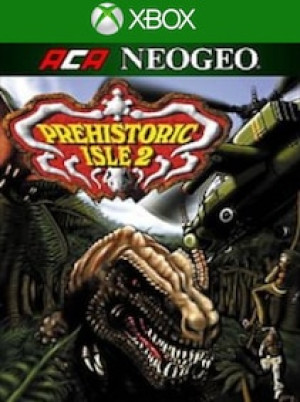 ACA NEOGEO PREHISTORIC ISLE 2 (Xbox One) - Xbox Live Key - EUROPE