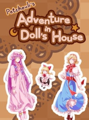 Patchouli's Adventure In Doll's House (PC) - Steam Key - GLOBAL