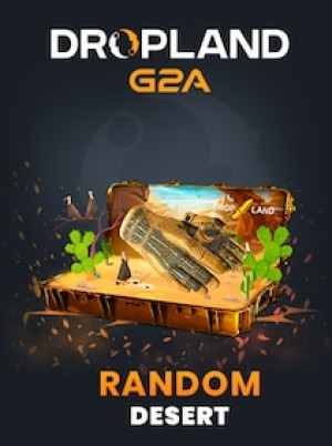 Counter Strike 2 RANDOM DESERT - BY DROPLAND.NET Key - GLOBAL