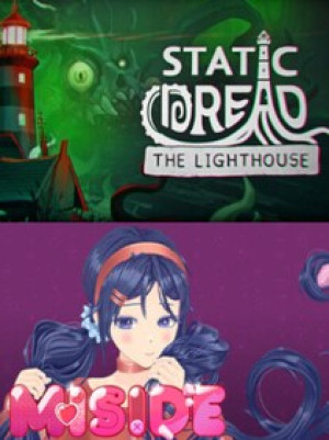 MiSide + Static Dread: The Lighthouse Bundle (PC) - Steam Account - GLOBAL