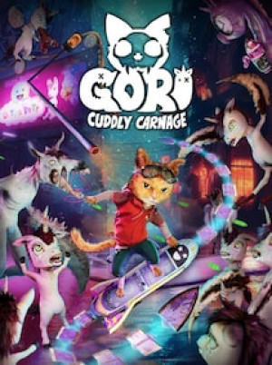 Gori: Cuddly Carnage (PC) - Steam Key - EUROPE