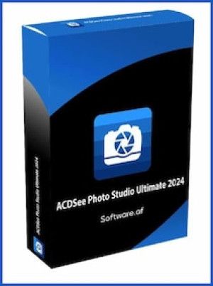ACDSee Photo Studio Ultimate 2024 (PC) (1 Device, 1 Year) - ACDSee Key - GLOBAL