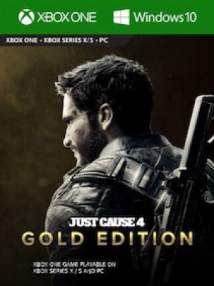 Just Cause 4 | Gold Edition (Xbox One, PC) - Xbox Live Account - GLOBAL