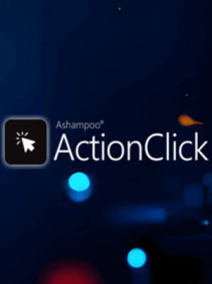 Ashampoo Action Click (PC) (1 Device, Lifetime) - Ashampoo Key - GLOBAL