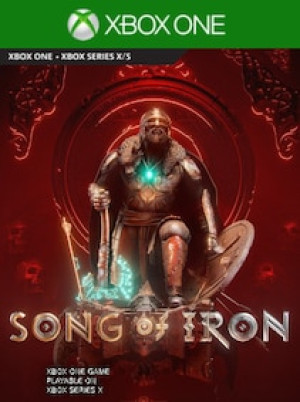 Song of Iron (Xbox One) - Xbox Live Key - EUROPE