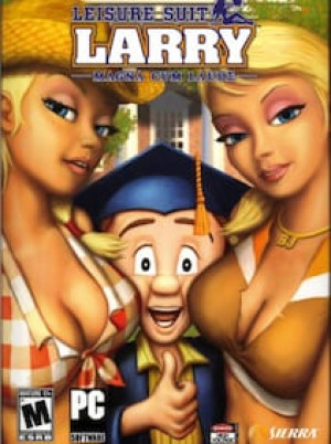 Leisure Suit Larry: Magna Cum Laude: Uncut and Uncensored! Steam Key GLOBAL