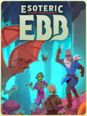 Esoteric Ebb (PC) - Steam Gift - GLOBAL
