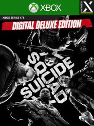 Suicide Squad: Kill the Justice League - Digital Deluxe Edition Upgrade (Xbox Series X/S) - Xbox Live Key - EUROPE