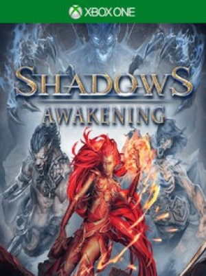Shadows: Awakening Xbox Live Key Xbox One EUROPE