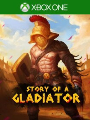 Story of a Gladiator (Xbox One) - Xbox Live Key - EUROPE