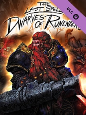 The Last Spell: Dwarves of Runenberg (PC) - Steam Gift - EUROPE