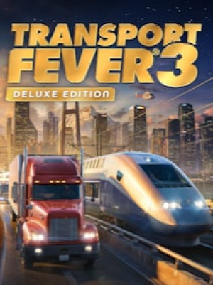 Transport Fever 3 | Deluxe Edition (PC) - Steam Account - GLOBAL