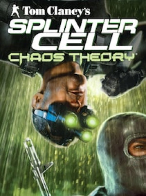 Tom Clancy's Splinter Cell Chaos Theory (PC) - Steam Account - GLOBAL