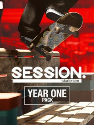 Session: Skate Sim - Year 1 Pack (PC) - Steam Key - GLOBAL
