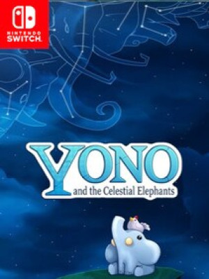 Yono and the Celestial Elephants (Nintendo Switch) - Nintendo eShop Key - EUROPE