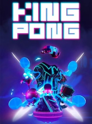 KING PONG (PC) - Steam Key - GLOBAL