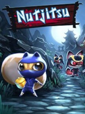 Nutjitsu Xbox Live Xbox One Key EUROPE