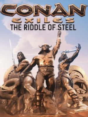 Conan Exiles Enhanced - The Riddle of Steel (PC) - Steam Key - EUROPE