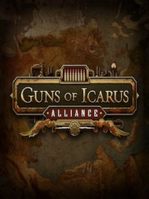 Guns of Icarus Alliance Steam Key GLOBAL