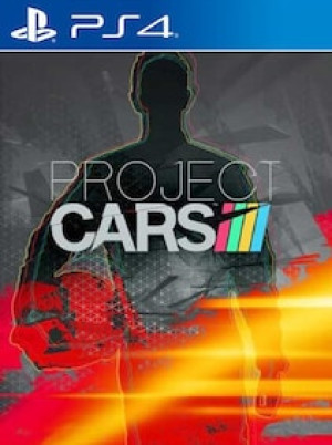 Project CARS (PS4) - PSN Account - GLOBAL