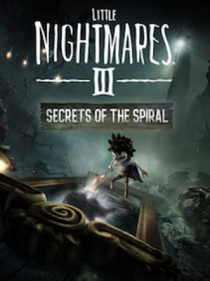 Little Nightmares III - Secrets of The Spiral - Expansion Pass (PC) - Steam Key - EUROPE