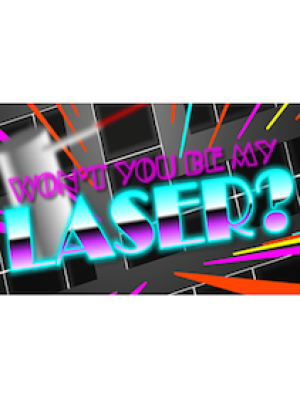 Won't You Be My Laser? Steam Key GLOBAL