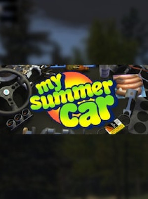 My Summer Car Steam Gift GLOBAL