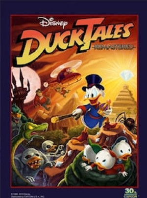 DuckTales: Remastered Steam Gift GLOBAL