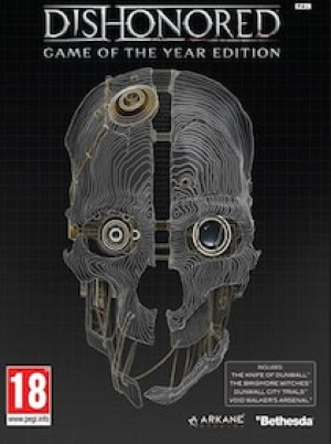 Dishonored - Game of the Year Edition (PC) - Ubisoft Connect Key - GLOBAL