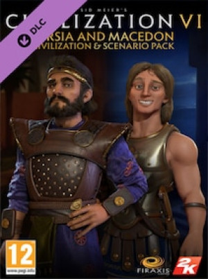 Civilization VI - Persia and Macedon Civilization & Scenario Pack Steam Key GLOBAL