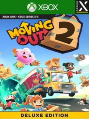 Moving Out 2 (Xbox Series X/S) - Xbox Live Account - GLOBAL