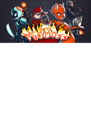 MidBoss Steam Key GLOBAL