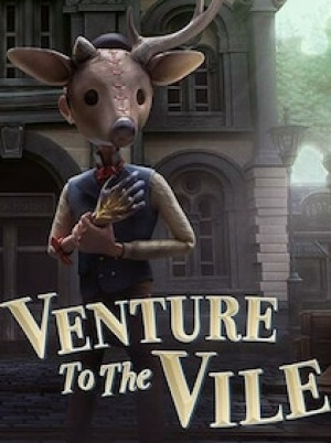 Venture to the Vile (PC) - Steam Key - GLOBAL