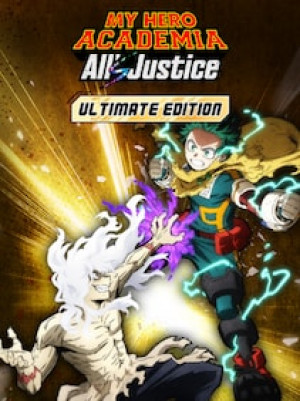 My Hero Academia: All's Justice | Ultimate Edition (Xbox Series X/S) - Xbox Live Key - EUROPE