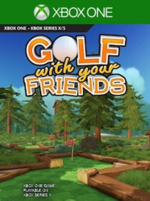 Golf With Your Friends (Xbox One) - Xbox Live Account - GLOBAL
