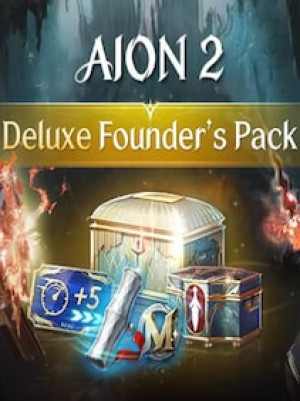 Aion 2 | Deluxe Founder's Pack (PC) - Steam Gift - GLOBAL
