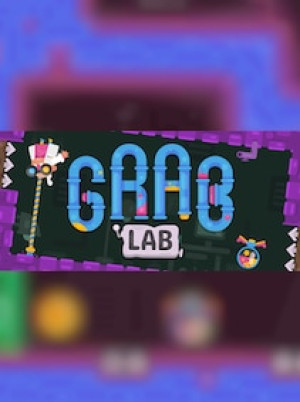 Grab Lab - Steam - Key (GLOBAL)