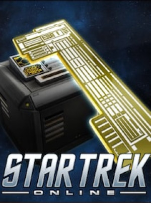 Star Trek Online Master Keys (PC) 100 - BillStore - GLOBAL