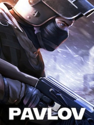 Pavlov VR (PC) - Steam Account - GLOBAL