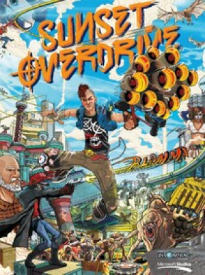 Sunset Overdrive (PC) - Steam Gift - EUROPE