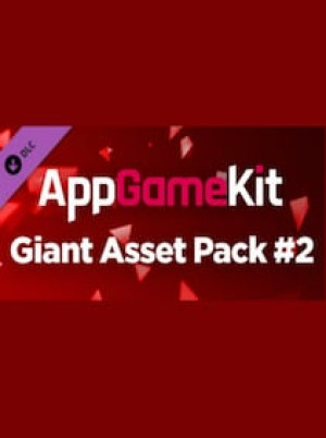 App Game Kit 2 - Giant Asset Pack 2 Steam Key GLOBAL