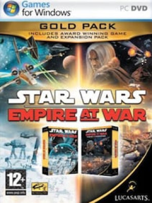 Star Wars Empire at War | Gold Pack (PC) - Steam Gift - EUROPE