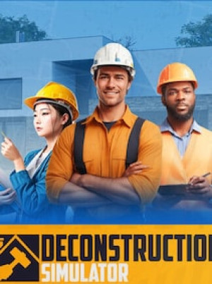 Deconstruction Simulator (PC) - Steam Key - GLOBAL