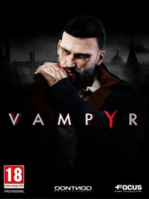 Vampyr Xbox Live Key EUROPE