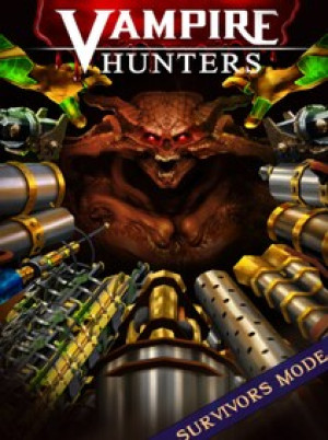 Vampire Hunters (PC) - Steam Gift - EUROPE