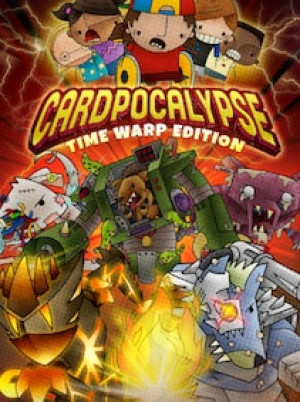 Cardpocalypse: Time Warp Edition (PC) - Steam Key - GLOBAL
