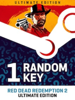 Try to get Red Dead Redemption 2 Random Ultimate Edition 1 Key (PC) - Steam Key - GLOBAL